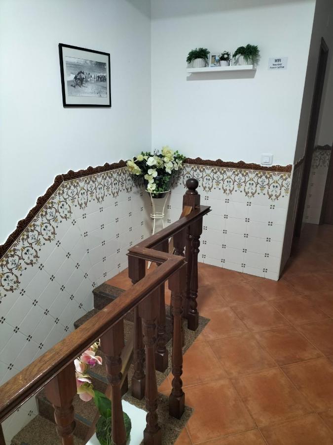 Moradia Meca - Casas Para Ferias Nazaré Eksteriør billede