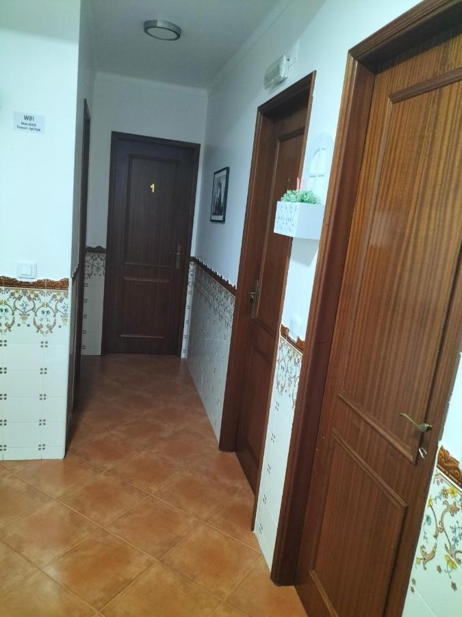 Moradia Meca - Casas Para Ferias Nazaré Eksteriør billede
