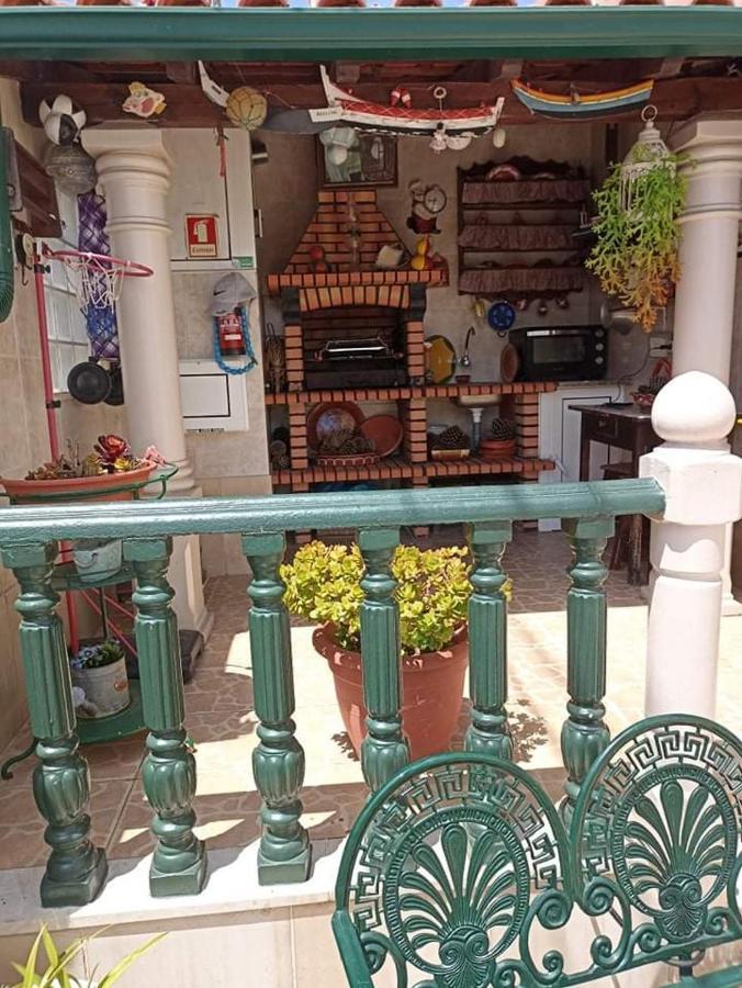 Moradia Meca - Casas Para Ferias Nazaré Eksteriør billede