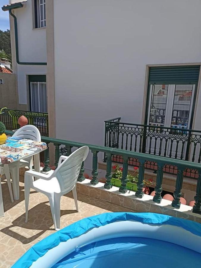 Moradia Meca - Casas Para Ferias Nazaré Eksteriør billede