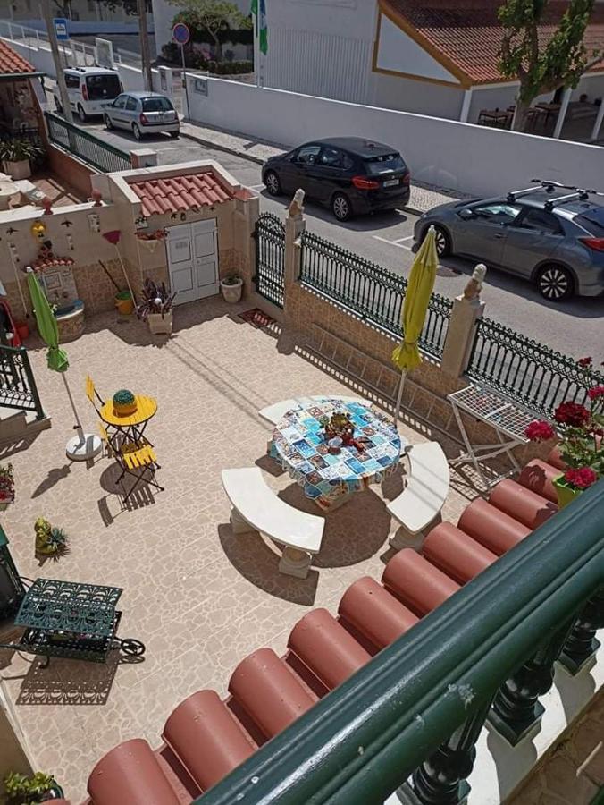 Moradia Meca - Casas Para Ferias Nazaré Eksteriør billede