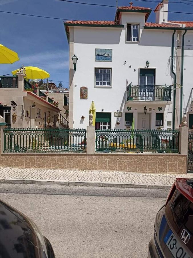 Moradia Meca - Casas Para Ferias Nazaré Eksteriør billede