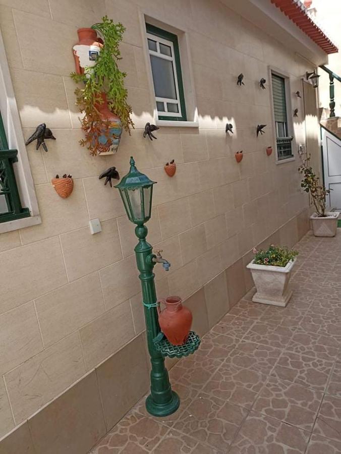 Moradia Meca - Casas Para Ferias Nazaré Eksteriør billede