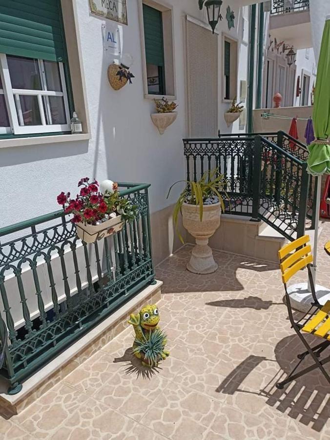 Moradia Meca - Casas Para Ferias Nazaré Eksteriør billede