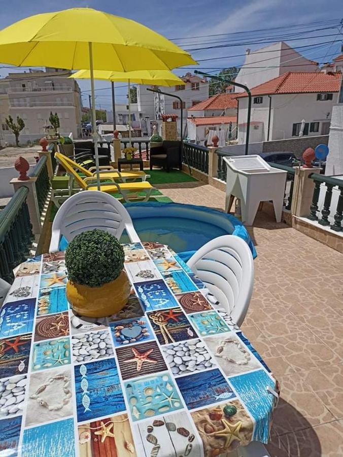 Moradia Meca - Casas Para Ferias Nazaré Eksteriør billede