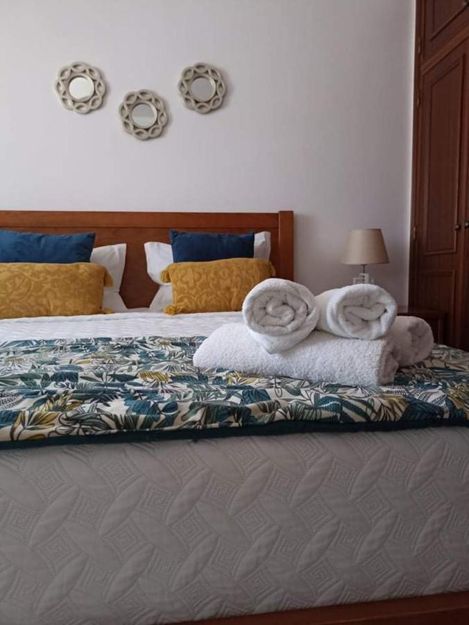 Moradia Meca - Casas Para Ferias Nazaré Eksteriør billede