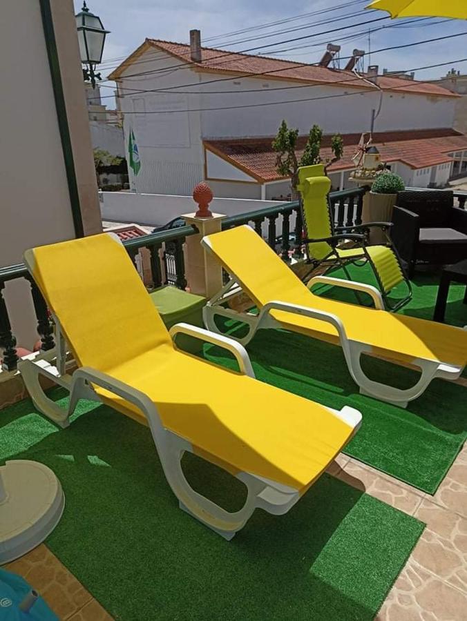 Moradia Meca - Casas Para Ferias Nazaré Eksteriør billede
