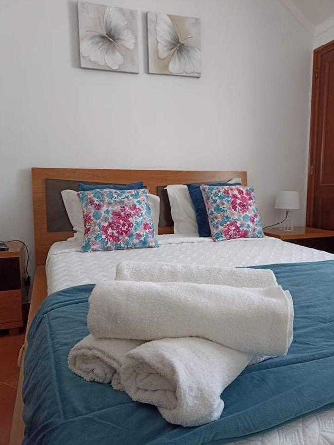 Moradia Meca - Casas Para Ferias Nazaré Eksteriør billede