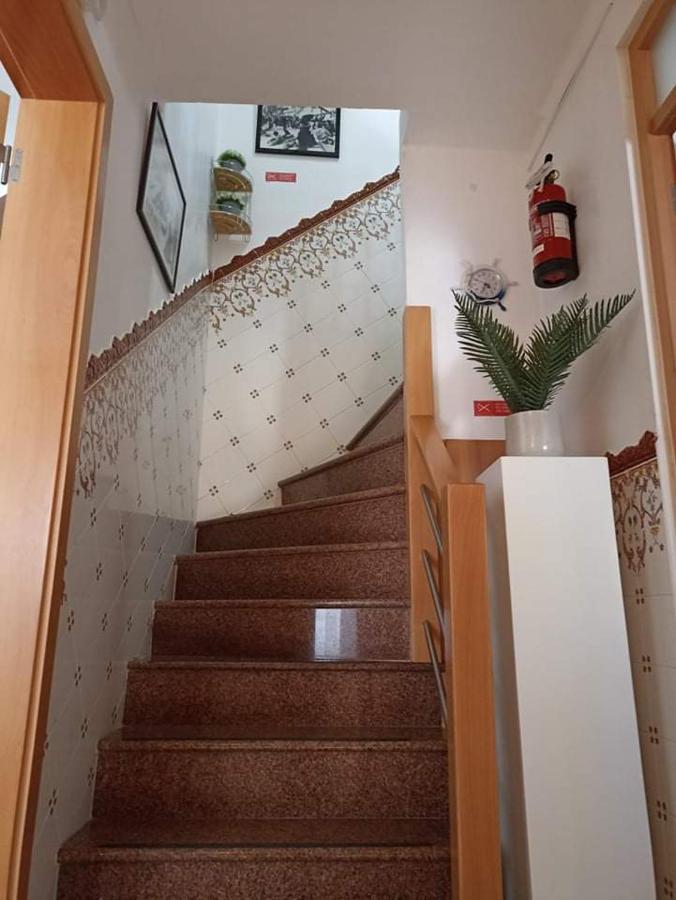 Moradia Meca - Casas Para Ferias Nazaré Eksteriør billede