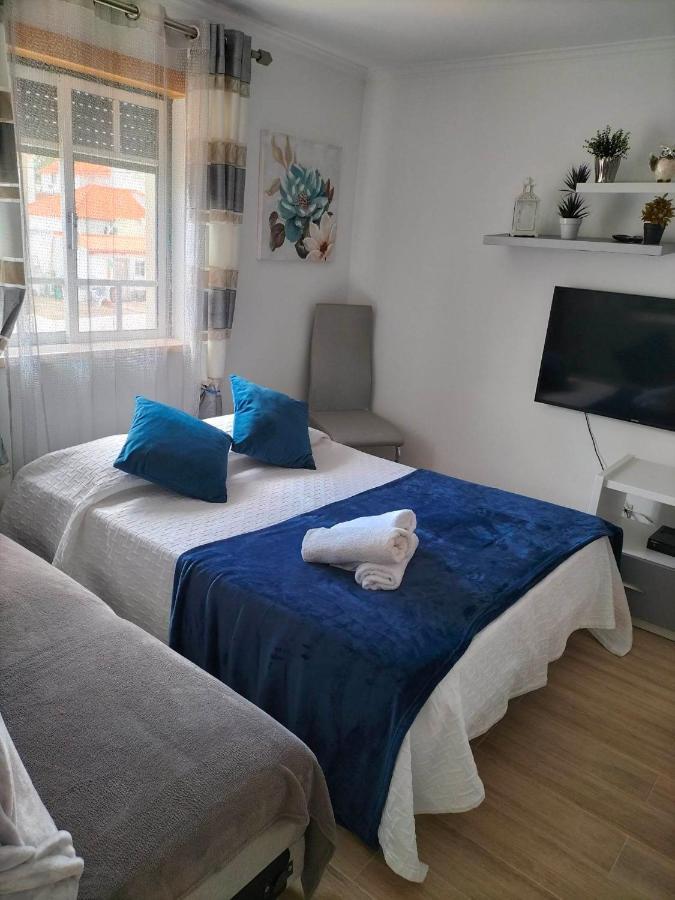 Moradia Meca - Casas Para Ferias Nazaré Eksteriør billede
