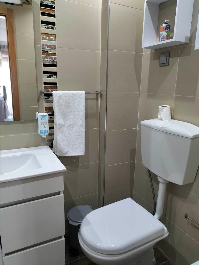 Moradia Meca - Casas Para Ferias Nazaré Eksteriør billede
