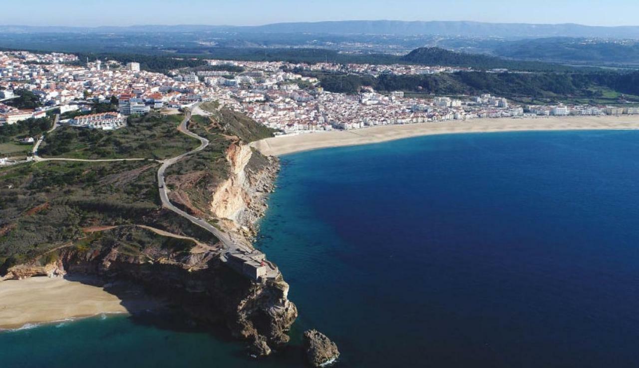 Moradia Meca - Casas Para Ferias Nazaré Eksteriør billede